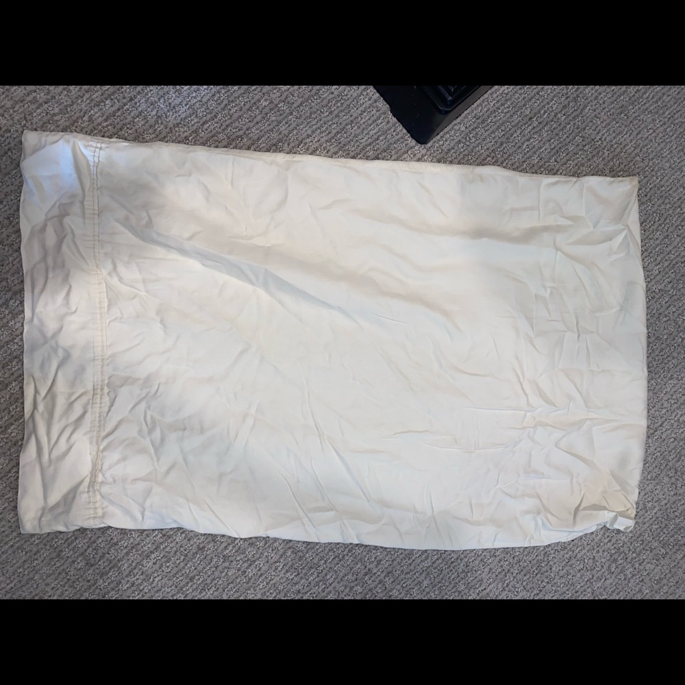 Linden Street pillow case